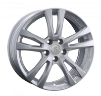 Колесные литые диски Replay Replay FORD FD169 7.5x17 5x108 ET55 D63.3 Серебристый (045363-160603003)  фото, kupilegko.ru