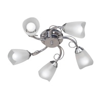 Потолочная люстра Vitaluce V3881-9/5PL  фото, kupilegko.ru