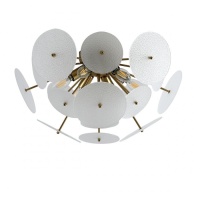 Потолочная люстра Lumion Moderni Valeria 6553/6C  фото, kupilegko.ru