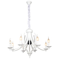 Подвесная люстра Lucia Tucci Milano 115.8  фото, kupilegko.ru
