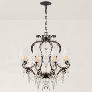 Adrianna Antique Gild Люстра S Ralph Lauren Home  фото, kupilegko.ru