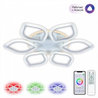 Потолочная светодиодная люстра Citilux CL236A160E  фото, kupilegko.ru