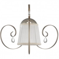 Бра, светильник настенный накладной Freya FR2020-WL-01-BG  фото, kupilegko.ru