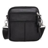 Сумка через плечо Greyfield Black Lakestone 5675 LS  фото, kupilegko.ru