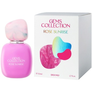 Женская туалетная вода, парфюм BROCARD Gems Collection. Rose Sunrise Драгоценные Камни. Розовый Рассвет 128800118 LT  фото, kupilegko.ru