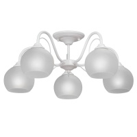 Потолочная люстра Vitaluce V3948-0/5PL  фото, kupilegko.ru