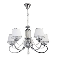 Подвесная люстра MW-Light Федерика 21 684013005  фото, kupilegko.ru