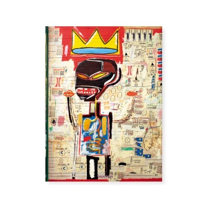 Jean-Michel Basquiat Книга Taschen  фото, kupilegko.ru