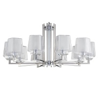 Подвесная люстра Newport 4710/C М0058843  фото, kupilegko.ru