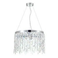 Подвесная люстра MyFar David MR1971-6P  фото, kupilegko.ru