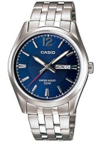 Японские наручные мужские часы Casio MTP-1335D-2A. Коллекция Analog  фото, kupilegko.ru