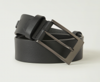 Кожаный ремень мужской ASKENT RM.21.CPM-BL-110  фото, kupilegko.ru