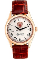 Российские наручные мужские часы Slava 1493931-300-8215. Коллекция Премьер  фото, kupilegko.ru