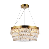 Подвесная люстра Favourite Magnitudo 2206-12P  фото, kupilegko.ru