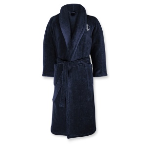 Langdon Midnight Халат XXL Ralph Lauren Home  фото, kupilegko.ru