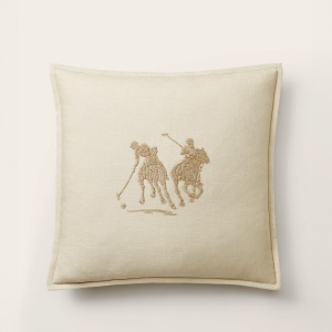 Griffith Camel Подушка Ralph Lauren Home  фото, kupilegko.ru