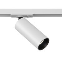 Трековый светодиодный светильник Maytoni Track lamps TR021-1-12W3K  фото, kupilegko.ru