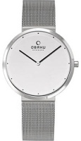 fashion наручные женские часы Obaku V230LXCWMC. Коллекция Ultra Slim  фото, kupilegko.ru