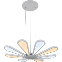 Подвесная люстра Lucia Tucci Miracoli 200.8 LED  фото, kupilegko.ru