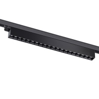 Трековый светодиодный светильник Novotech Port Iter 358845  фото, kupilegko.ru