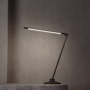 THIN Task S Black Настольная лампа Juniper Design  фото, kupilegko.ru
