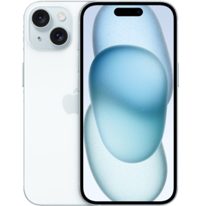 Смартфон, мобильный телефон Apple iPhone 15 Plus 512GB Blue (Dual Sim) для других стран  фото, kupilegko.ru