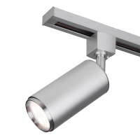 Трековый светильник Elektrostandard Svit GU10 хром матовый MRL 1013 a050252  фото, kupilegko.ru