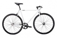 Велосипед Stockholm (700C 1 ск. рост 540 мм) 2020-2021, белый, 1BKB1C181A11 Bear Bike  фото, kupilegko.ru