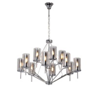 Подвесная люстра Vitaluce V3915/8+4  фото, kupilegko.ru