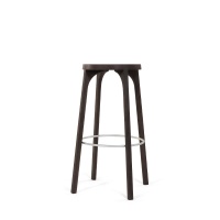 Tattoo Plain Барный табурет H60 Zanat  фото, kupilegko.ru