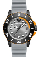 fashion наручные мужские часы Emporio armani AR11477. Коллекция Diver  фото, kupilegko.ru