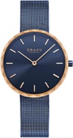 fashion наручные женские часы Obaku V252LXSLML. Коллекция Ultra Slim  фото, kupilegko.ru