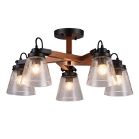 Потолочная люстра Omnilux Borgo OML-51007-05  фото, kupilegko.ru