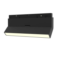 Трековый светодиодный светильник Maytoni Technica Basis TR036-2-12W4K-B  фото, kupilegko.ru