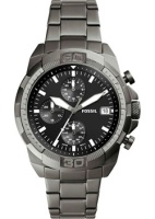 fashion наручные мужские часы Fossil FS5852. Коллекция Bronson Chronograph  фото, kupilegko.ru