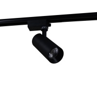 Трековый светильник Reluce 06620-9.3-001QY LED20W BK  фото, kupilegko.ru