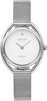 fashion наручные женские часы Obaku V286LXCIMC. Коллекция Diamond  фото, kupilegko.ru