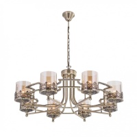 Подвесная люстра Citilux Ориент CL464183  фото, kupilegko.ru