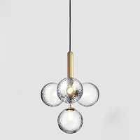 Подвесная люстра Moderli Covey V2051-P  фото, kupilegko.ru