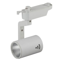 Трековый светодиодный светильник ЭРА Trek TR1 - 10 WH Б0032097  фото, kupilegko.ru