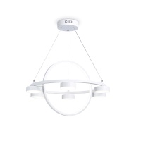 Подвесная светодиодная люстра Ambrella light Comfort LineTech FL51772  фото, kupilegko.ru