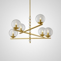 Подвесная люстра Imperium Loft Fondo 140707-26  фото, kupilegko.ru