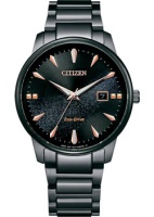 Японские наручные мужские часы Citizen BM7595-89E. Коллекция Ecо-Drive  фото, kupilegko.ru