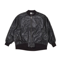 Куртка PUMA T7 Oversized Faux Leather Bomber PM535579 342835 SP  фото, kupilegko.ru