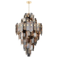 Подвесная люстра Crystal Lux Point SP39  фото, kupilegko.ru