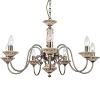 Подвесная люстра Lucia Tucci Novara 134.7  фото, kupilegko.ru