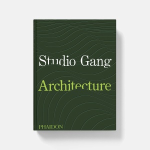 Studio Gang: Architecture Книга Phaidon  фото, kupilegko.ru