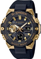 Японские наручные мужские часы Casio GST-B400GB-1A9. Коллекция G-Shock  фото, kupilegko.ru