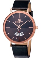 fashion наручные мужские часы BIGOTTI BGT0176-2. Коллекция Napoli  фото, kupilegko.ru