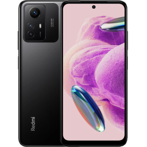 Смартфон, мобильный телефон Xiaomi Redmi Note 12s 8/256GB Onyx Black RU  фото, kupilegko.ru